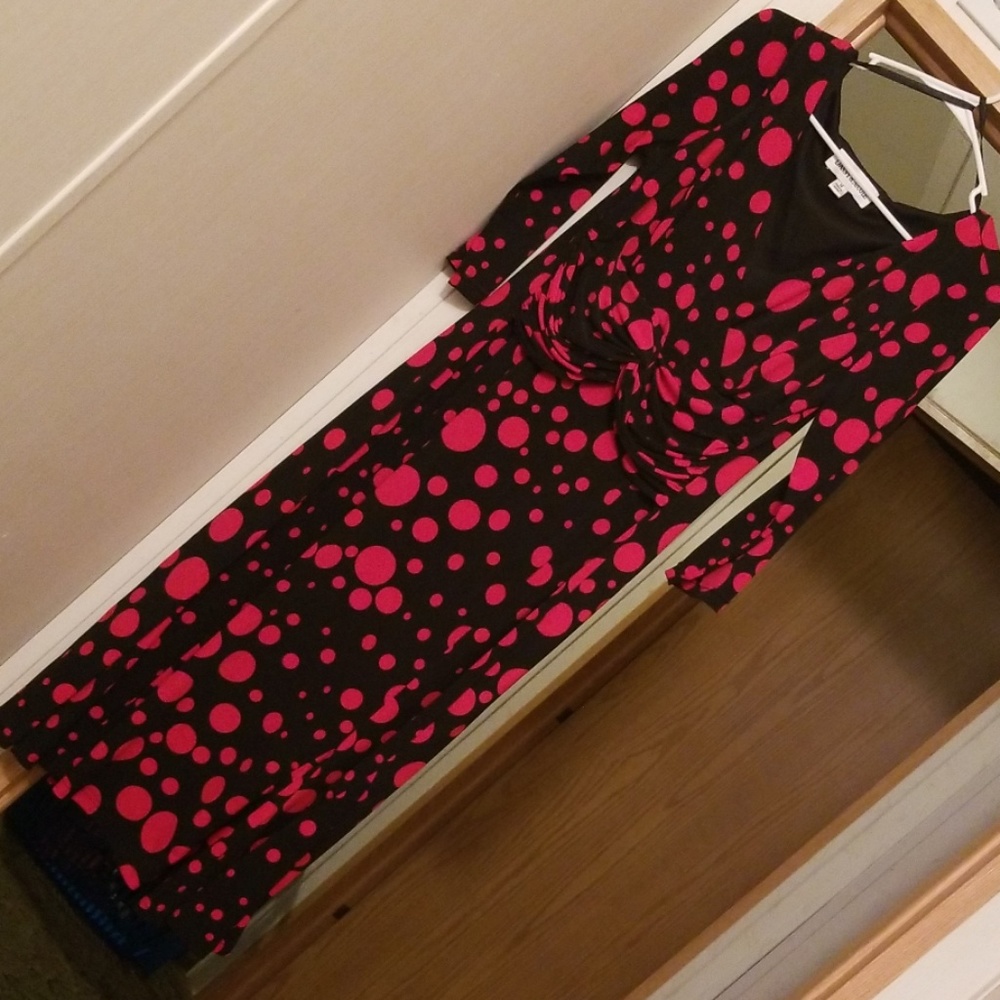 Danny & Nicole dress